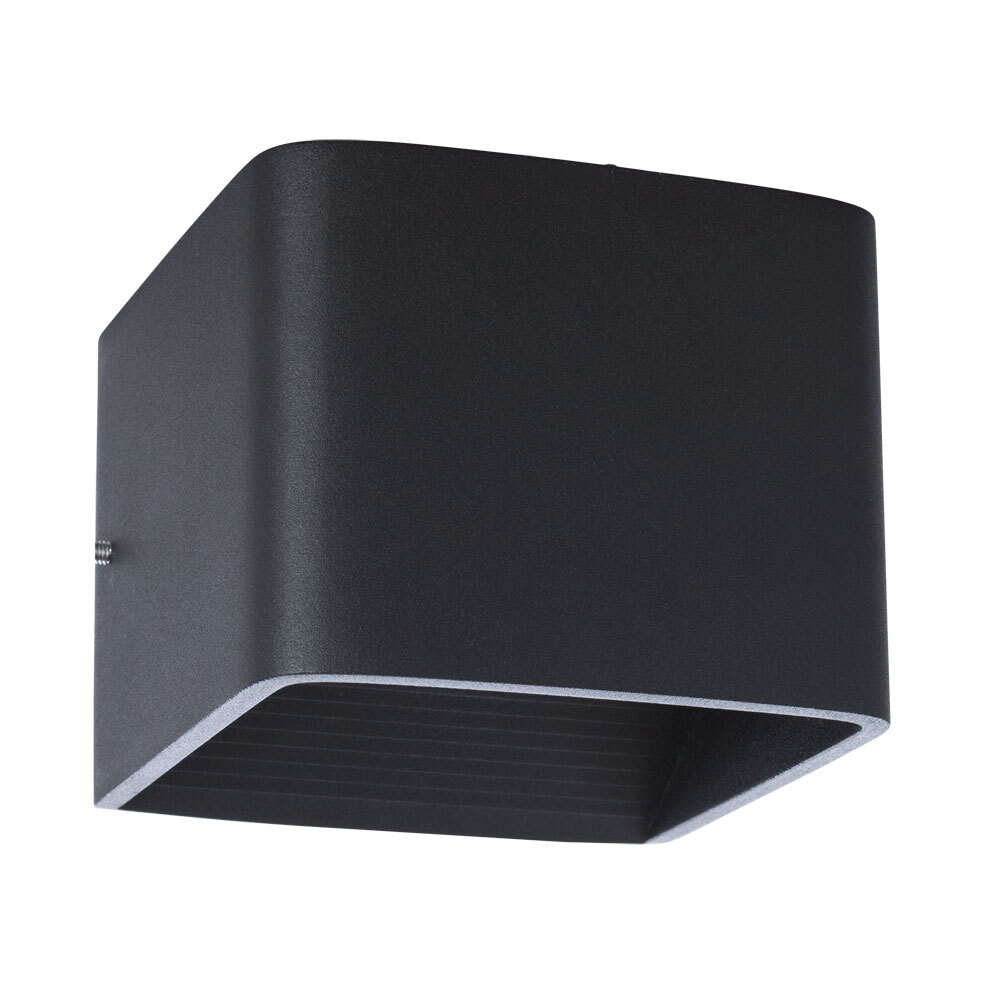 Интерьерная подсветка Arte Lamp Scatola A1423AP-1BK