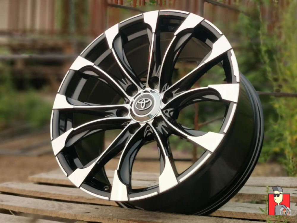 Литые диски Wald Jarret 20" 6x139.7 |ВЛД