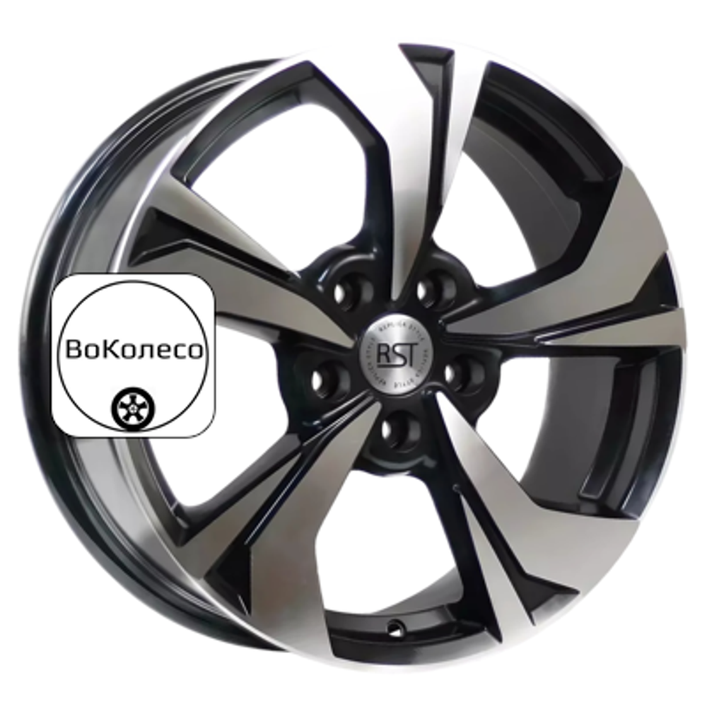 7x17/5x108 ET40 D54,1 R217 (JAC) BDm RST