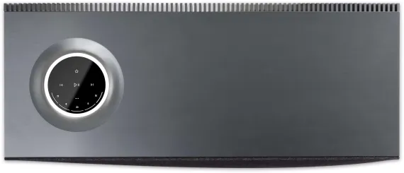 Naim Mu-So 2nd Gen Black
