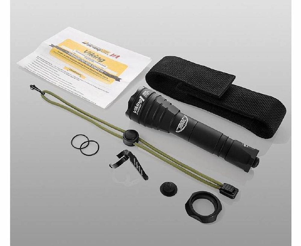 Тактический фонарь Armytek Viking