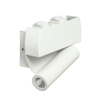 Настенный светильник LED4U L8107-3 WH
