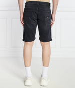 Джинсовые шорты RONNIE Tommy Jeans - черный(DM0DM18784)