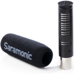 Микрофон Saramonic SR-AXM3 кардиоидный, комплект из 2 шт, разъем XLR