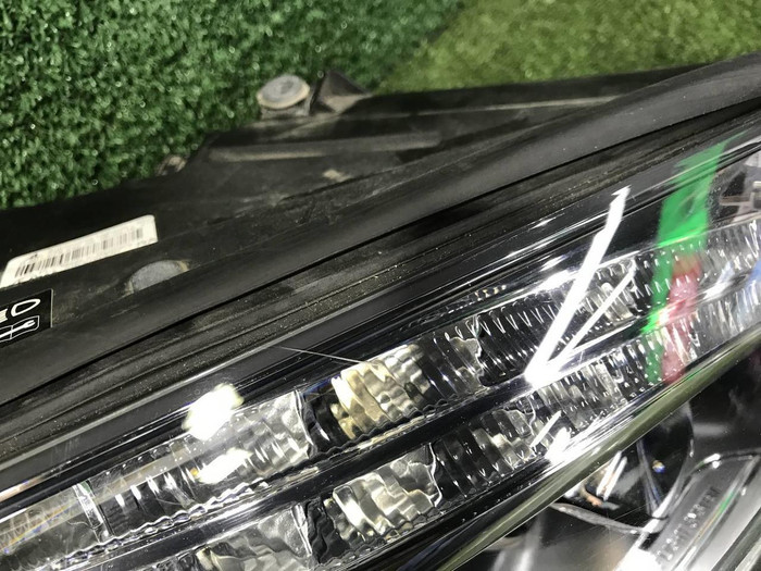 Фара правая Mercedes S W222 (2013-2017) LED