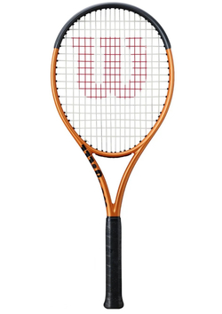 Теннисная ракетка Wilson Burn 100S V6.0 + струны