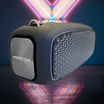 Портативная беспроводная Bluetooth колонка HOPESTAR A30 (черная)