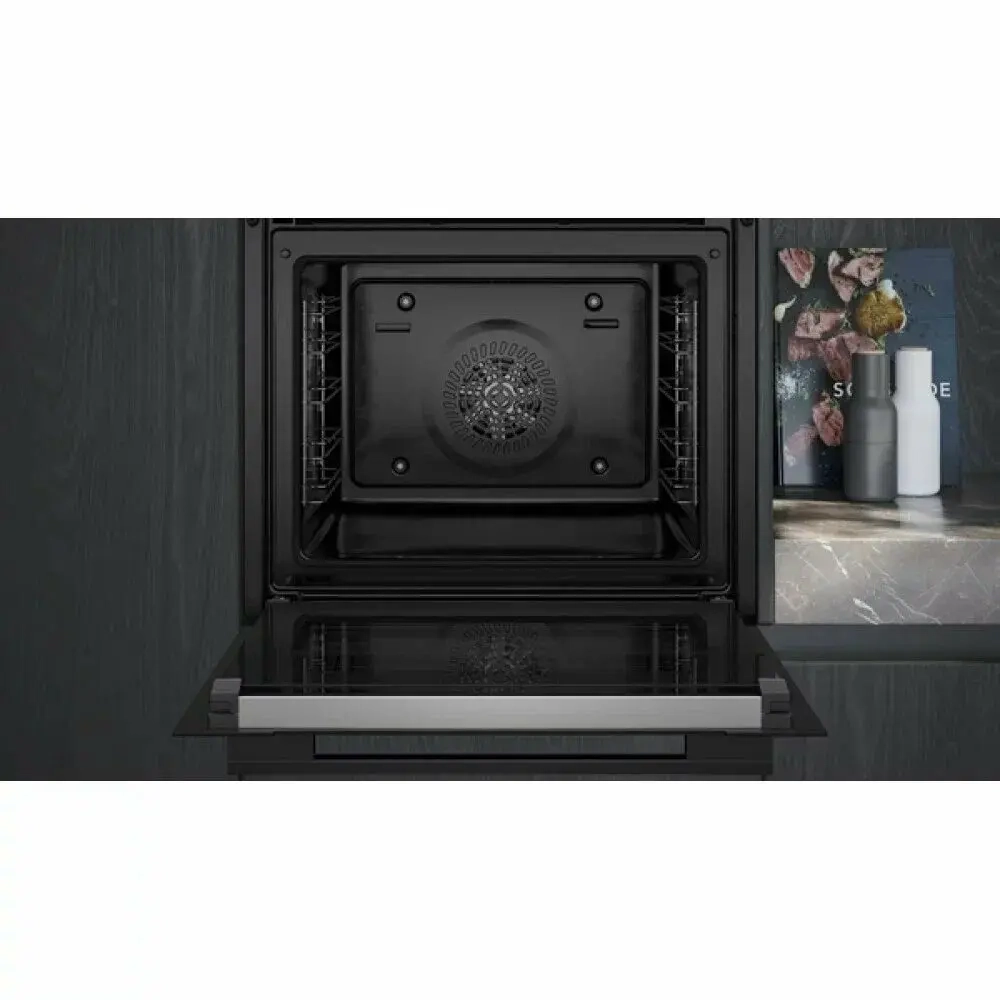 Электрический духовой шкаф Siemens iQ700 HB778G3B1