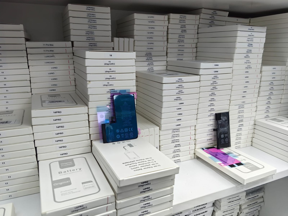 АКБ Батарея Аккумулятор iPhone 14 Pro Max с Верификацией Orig IC 100% Capacity