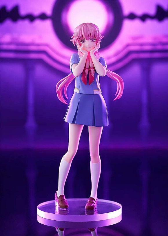 Фигурка POP UP PARADE The Future Diary: Yuno Gasai Limited Ver. Дневник будущего: Юно Гасай