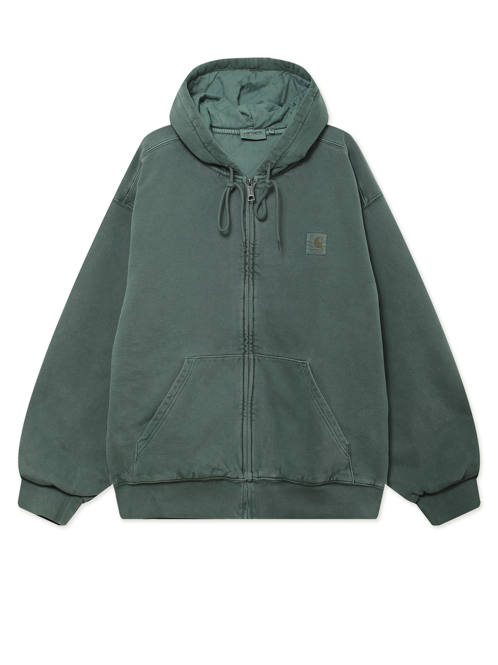 Толстовка С Капюшоном На Молнии Hooded Vista Jacket