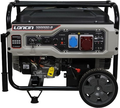 Генератор Loncin LC10000D-S