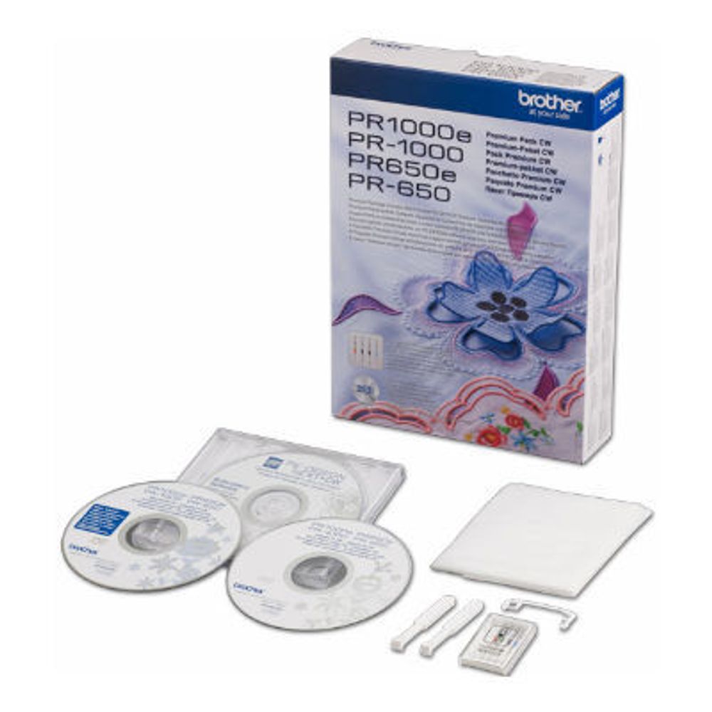 Комплект обновления "Ришелье" PRCW1 Cut Work Kit, XF1976001, Brother, 1 шт