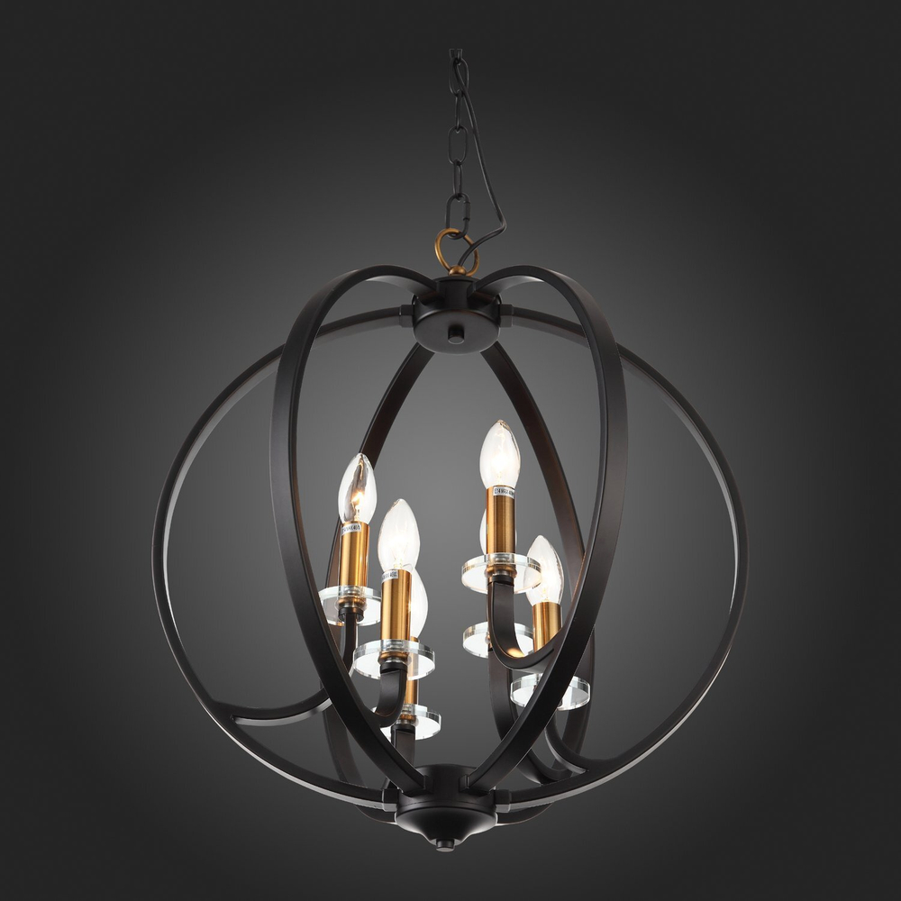 Светильник подвесной ST Luce Pianetta SL1013.423.06