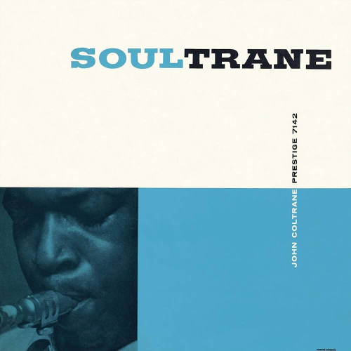 John Coltrane - Soultrane - Prestige Classic Albums