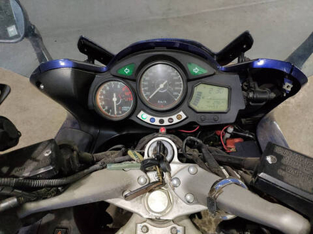 Yamaha FJR1300 2004