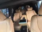 Сиденья капитанские кресла для Lexus LX600 Лексус Капитанские сидение VIP декор