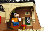 Поезд и станция LEGO® Disney