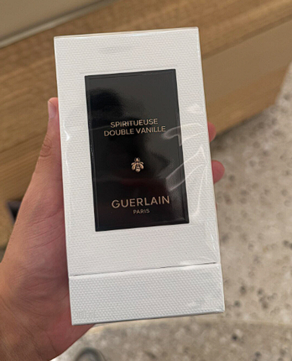 Spiritueuse Double Vanille Guerlain 100 ml (duty free парфюмерия)