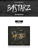 Альбом BASTARZ - Conduct Zero 1ST Mini Album