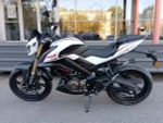 QJMotor SRK 125 S, 2024