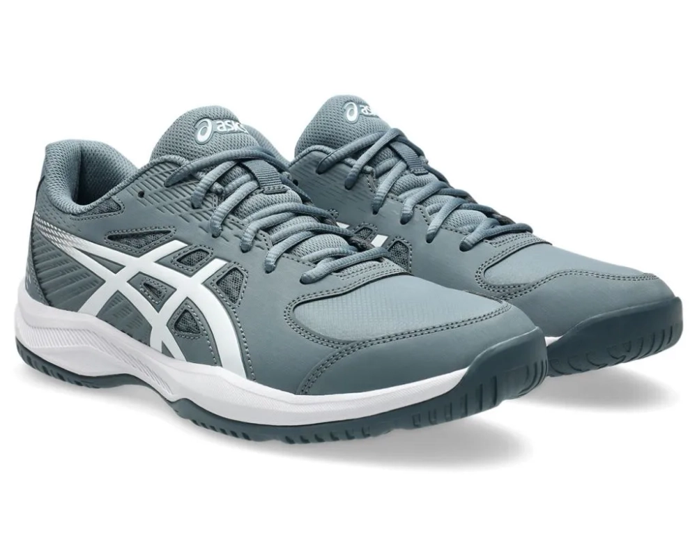 Теннисные кроссовки Asics Court Slide 4 - ironclad/white