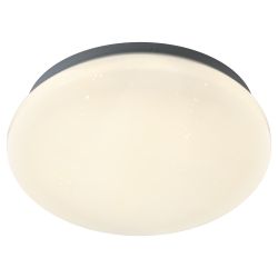 Светильник потолочный светодиодный ЭРА Классик без ДУ SPB-6 Slim Night SKY 18W-4K 4000К | Светильники SPB-6 без ДУ