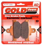 Тормозные колодки Goldfren 030 AD
