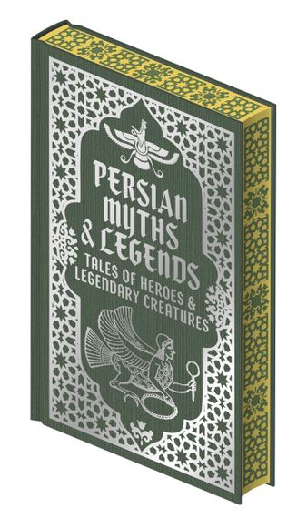 Persian Myths &amp; Legends