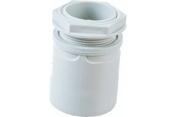 Муфта DKС труба-коробка ПВХ d32 IP67 20321