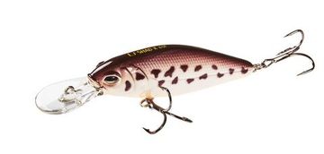 Воблер плавающий LJ ORIGINAL SHAD-X F 08.00/004