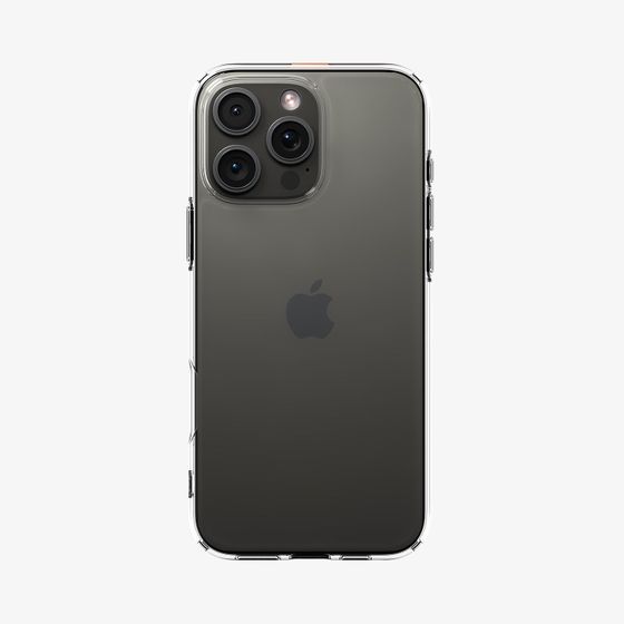 Чехол Spigen Ultra Hybrid для iPhone 16 Pro Max Crystal Clear