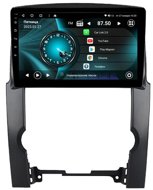 Магнитола для KIA Sorento 2009-2012 - Vaycar VA27-0041 на Android 13, Быстрая, 4G SIM-слот