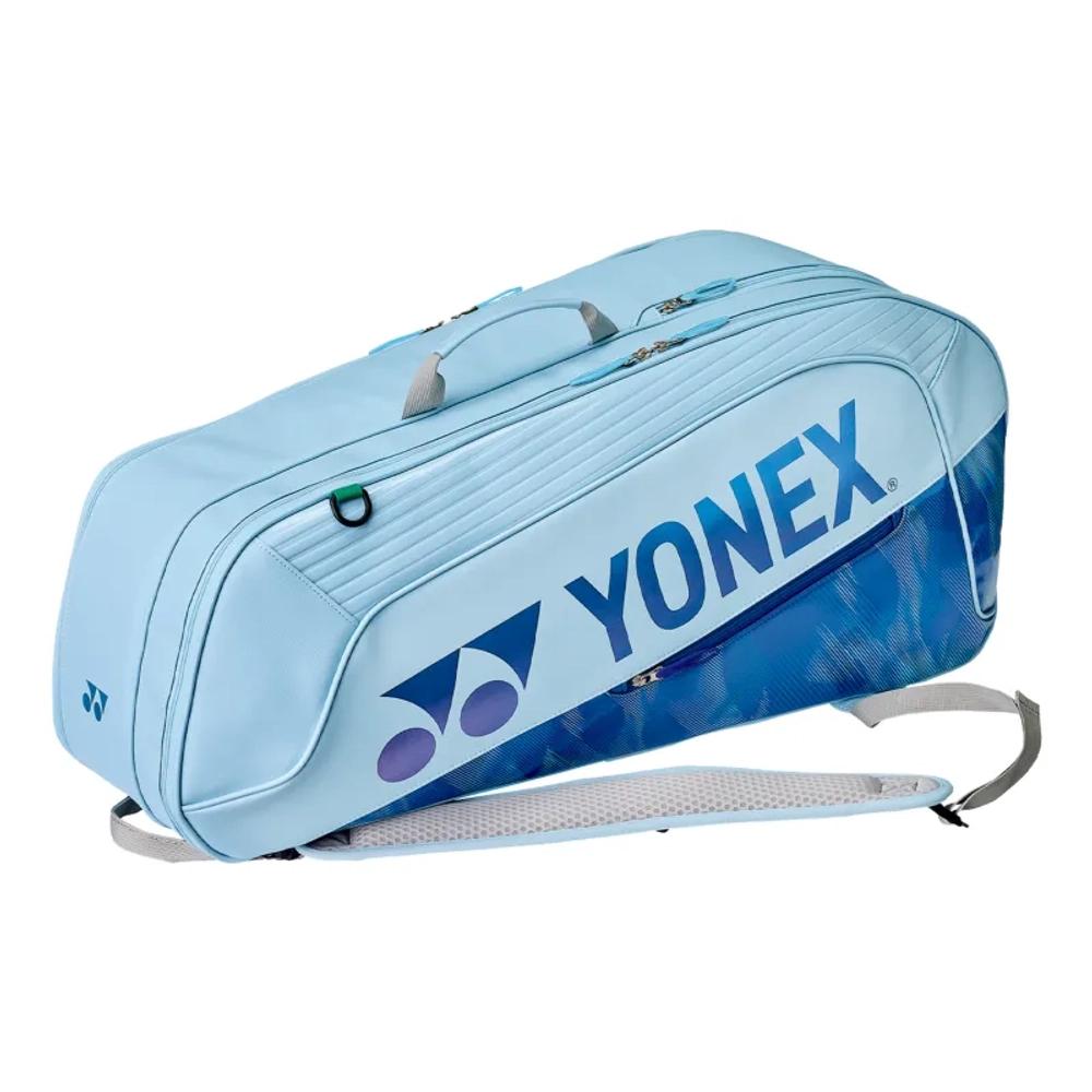 Сумка для бадминтона Yonex Expert Racquet 6PK - sky blue