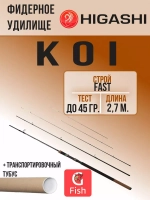 Фидерное удилище Koi 3,3m 120g