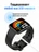 Кабель для зарядки Xiaomi Mi Band 8 и Redmi Band 2 белый