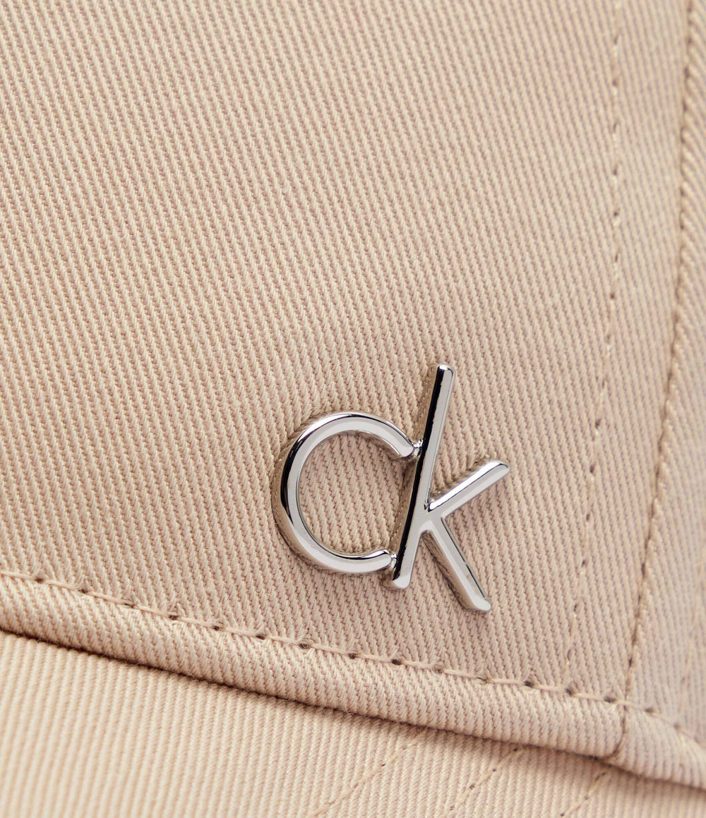 Кепка Calvin Klein - бежевый(K60K613102)