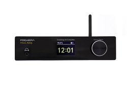 Premiera Mini Amp — интегральный стереоусилитель класса D
