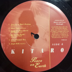Kitaro / Peace On Earth (LP)