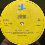 Dexter Gordon ‎– The Tower Of Power! (Германия)