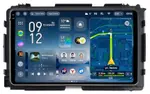 Магнитола для Honda Vezel 2013-2021 - Teyes CC4-PRO монитор 9.5" 2K QLED на Android 13, Быстрейшая, Snapdragon 778G, ИИ, CarPlay, DSP, 4G SIM-слот