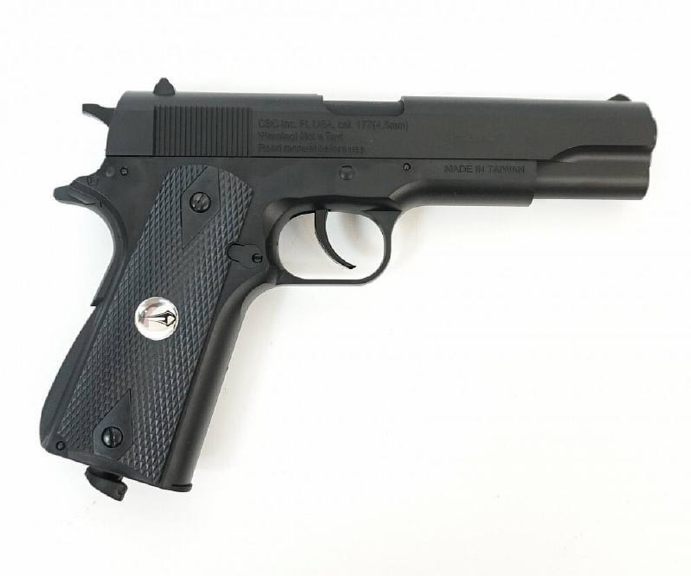 Пистолет пневматический Borner CLT125 Colt кал. 4,5 мм