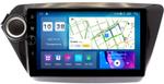Магнитола для KIA Rio 3 2011-2017 (QB) - Parafar PF106FHDAV на Android 13, CarPlay, 4G SIM-слот