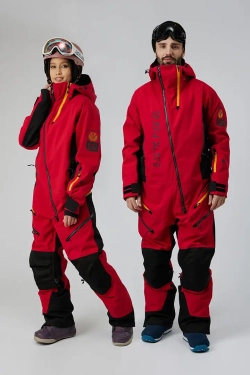 КОМБИНЕЗОН STAYER FISHT LIGHT UNISEX 24-13581