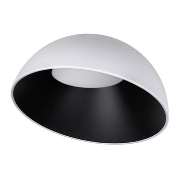 Потолочный светильник LED 36W 4000К 10197/500 WB белый/чёрный Egg LOFT IT