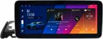Магнитола для Mazda 6 GJ 2015-2018 - Canbox H-Line 0282 монитор 12.3" QLED в стиле MERCEDES на Android 10, Быстрая, ТОП-процессор, CarPlay, 4G SIM-слот