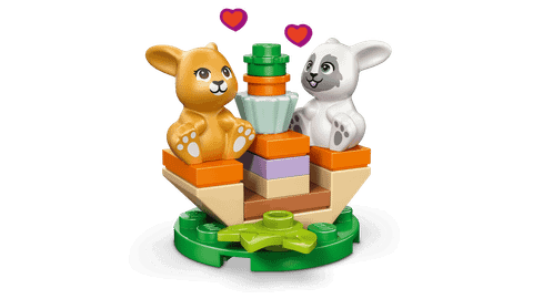 Конструктор LEGO Friends 42679 Heartlake City Bunny Hotel