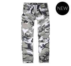 Brandit ADVEN SLIM FIT PANTS urban