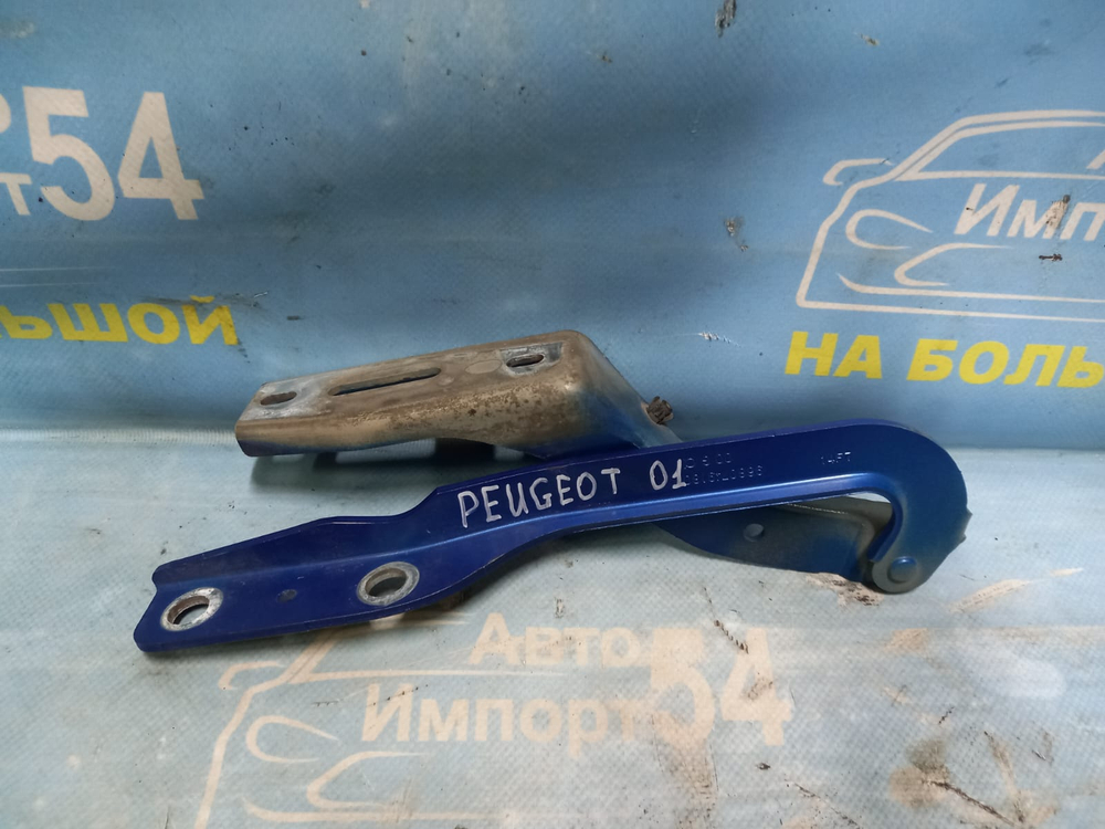 Петля капота правая PEUGEOT 307 2007
