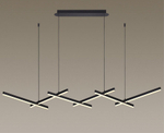 Подвесной светильник Odeon Light Rudy 3890/85L